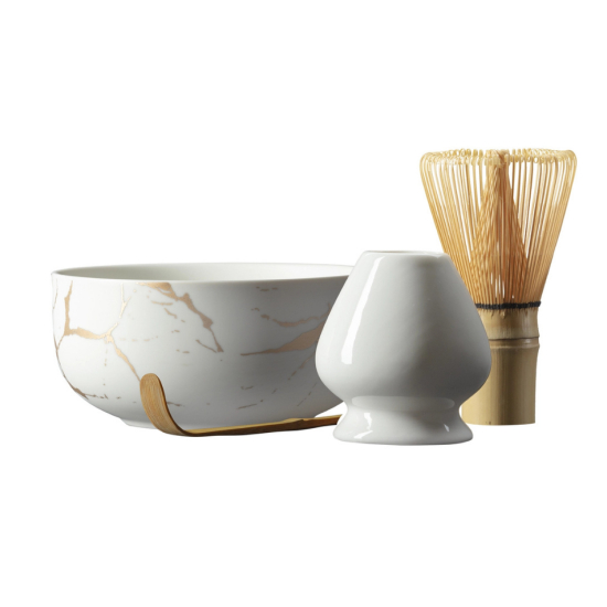 Giniro Matcha set